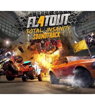 FlatOut 4: Total Insanity Soundtrack Volume 3 Steam Key GLOBAL
